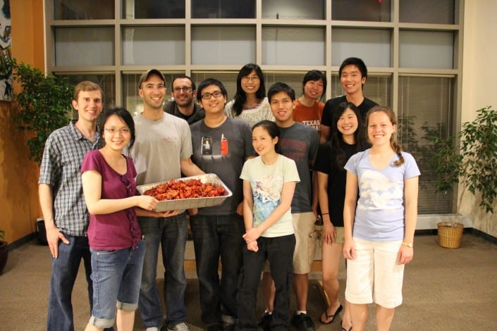 Crawfish Boil 2012