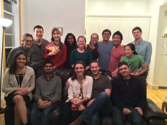 Holiday Party 2015