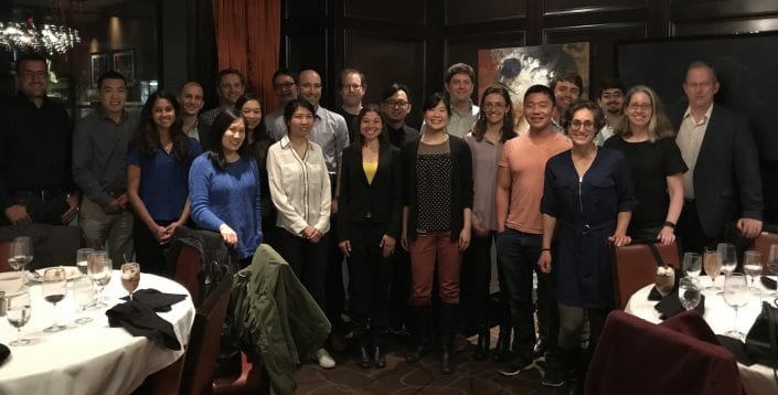 Lab Reunion at PEGS 2017
