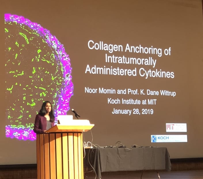 Koch Institute Immune Engineering Symposium 2019