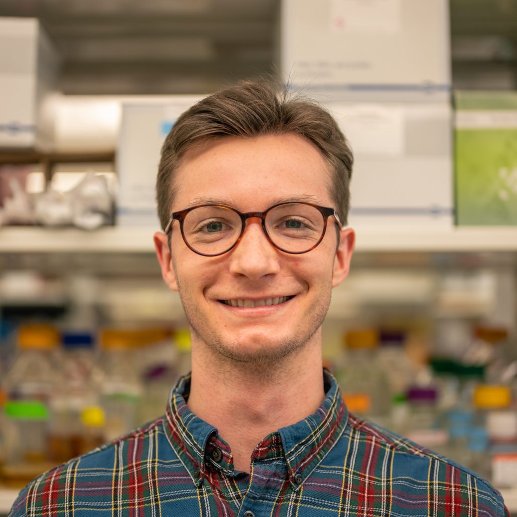 Owen Porth Research Interests The Wittrup Lab